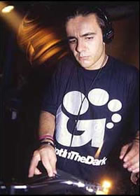 Mix Live - Laurent Garnier