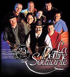 La Bottine souriante (Ca)