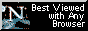 Best Viewed With Any Browser